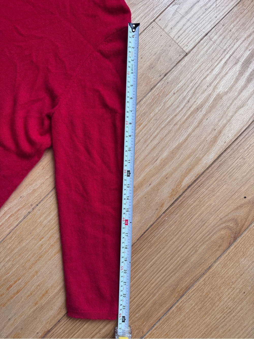 Charter Club Cashmere Raspberry Rollneck Sweater - Picture 6 of 7